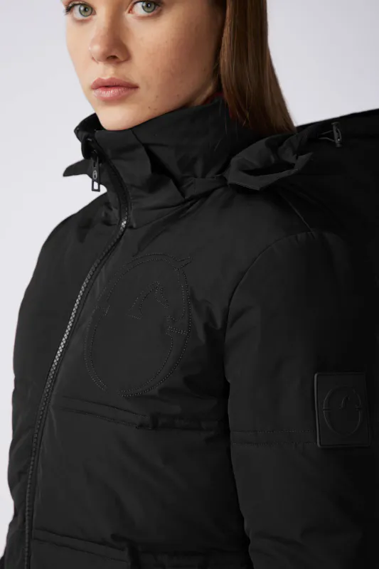 Vestrum Rovaniemi Women's Padded Jacket - black