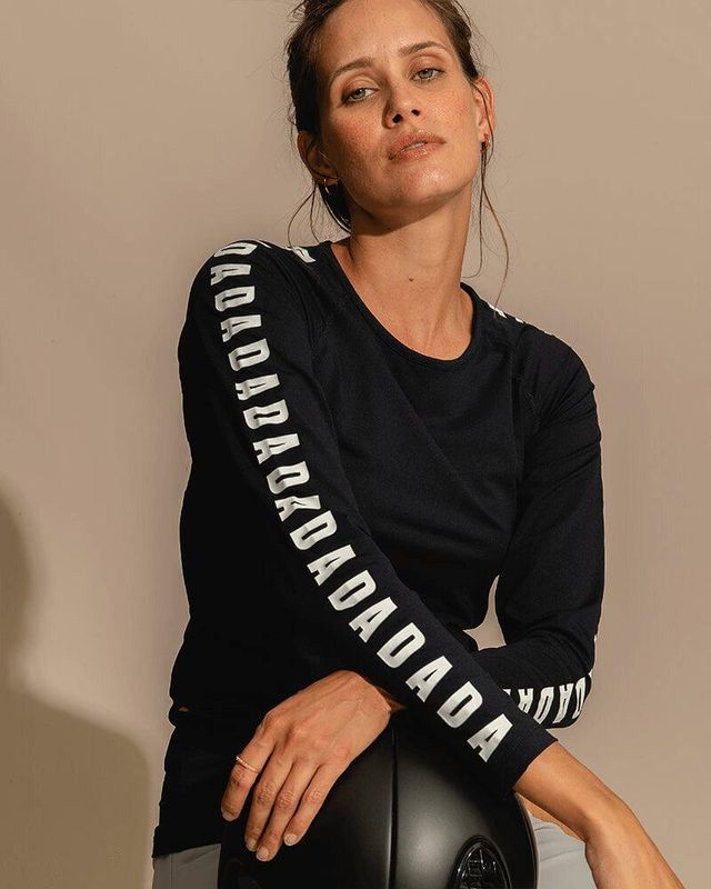 Izzy ML - Technical riding T-shirt