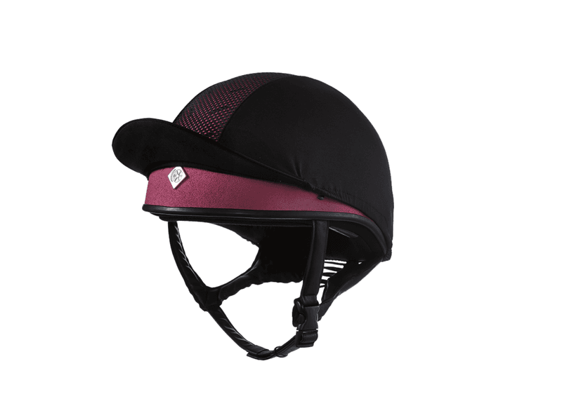 Charles Owen Ridehjelm Pro Skull II Plus - Flere farger