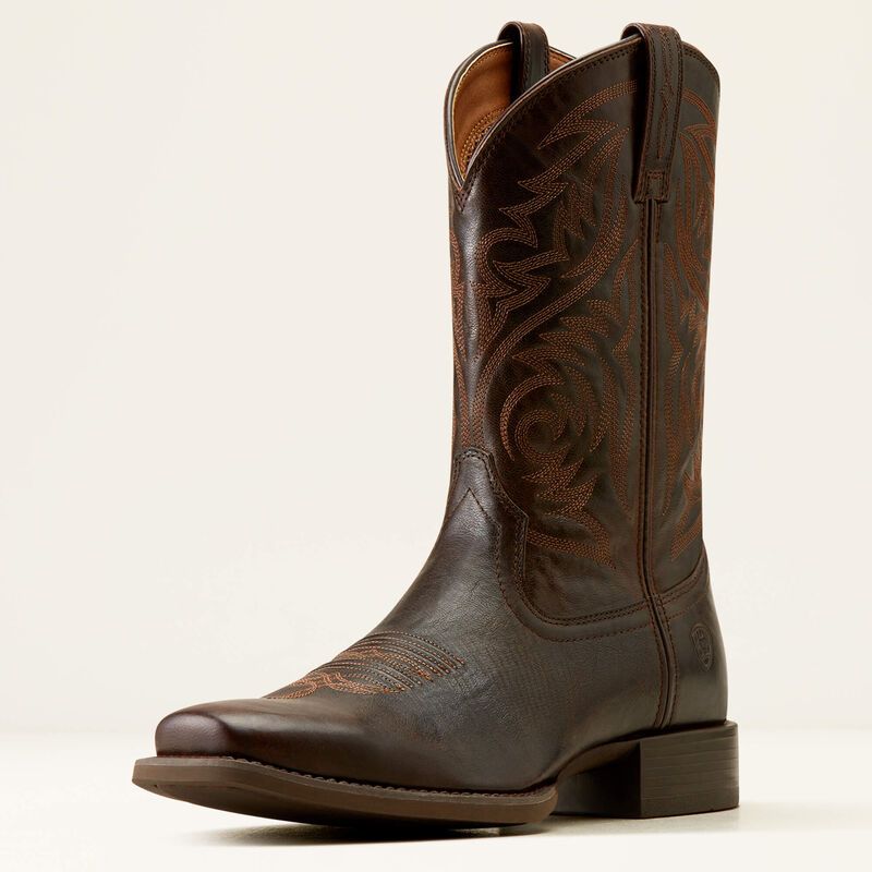 ARIAT  Sport Herdsman Western Boot