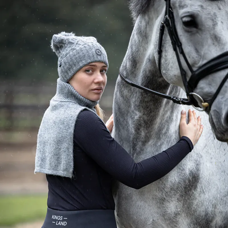 KLgenevieve Ladies Knitted Hat